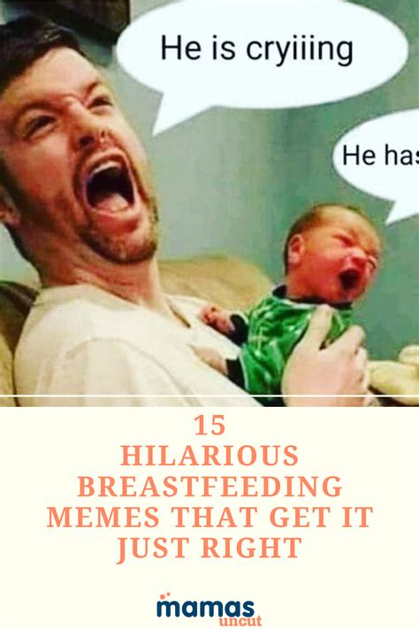 breastfeeding meme